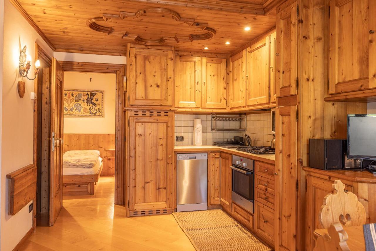 Casa Lacedel 2, On Slopes Apartment *